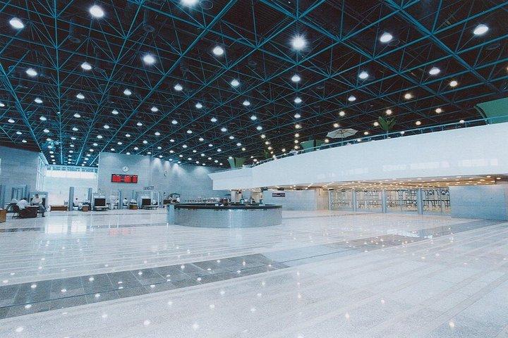 ルクソール空港ミート＆アシストホテルへのプライベート送迎