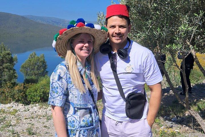 Chefchaouen Tour ab Tanger Marokko Privat