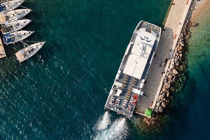 Fährtickets zwischen Split und Insel Brac (Supetar oder Milna)