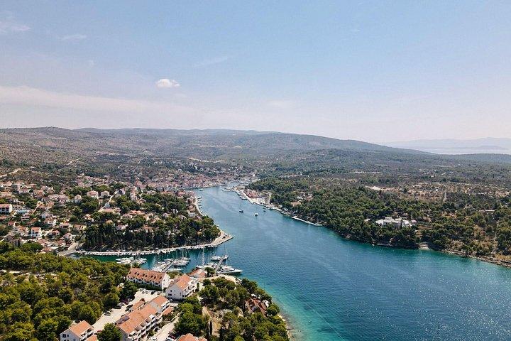 Fährtickets zwischen Split und Insel Brac (Supetar oder Milna)