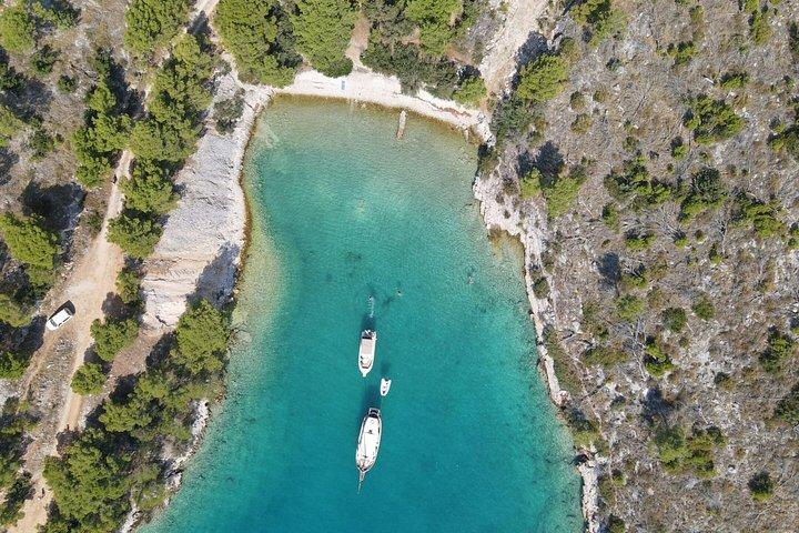 Fährtickets zwischen Split und Insel Brac (Supetar oder Milna)