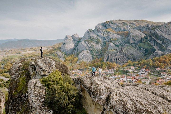 2 Day Meteora Monasteries Tour with Sunset Off Road Buggy