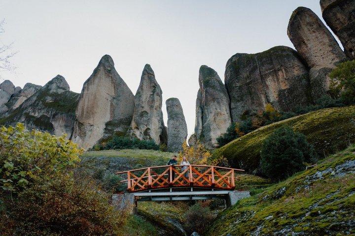 2 Day Meteora Monasteries Tour with Sunset Off Road Buggy
