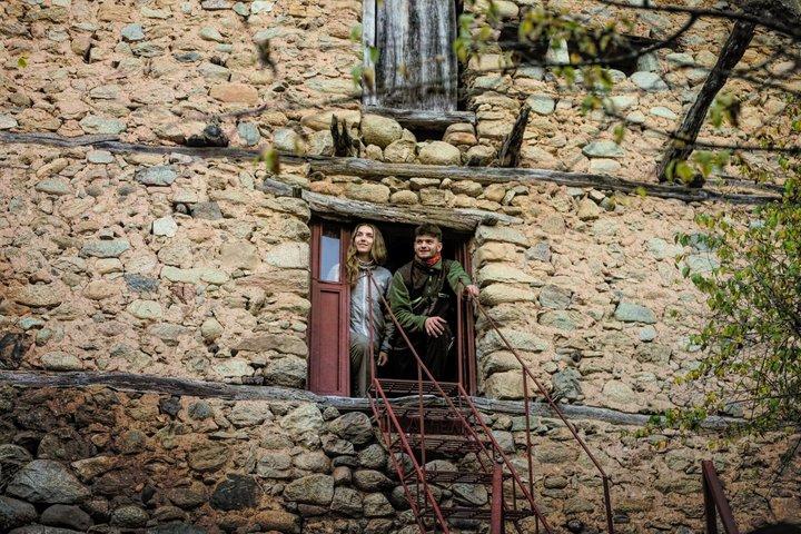 2 Day Meteora Monasteries Tour with Sunset Off Road Buggy