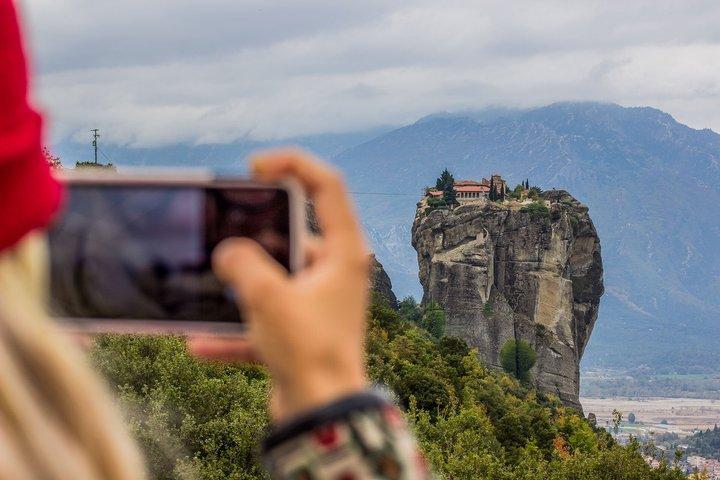 2 Day Meteora Monasteries Tour with Sunset Off Road Buggy