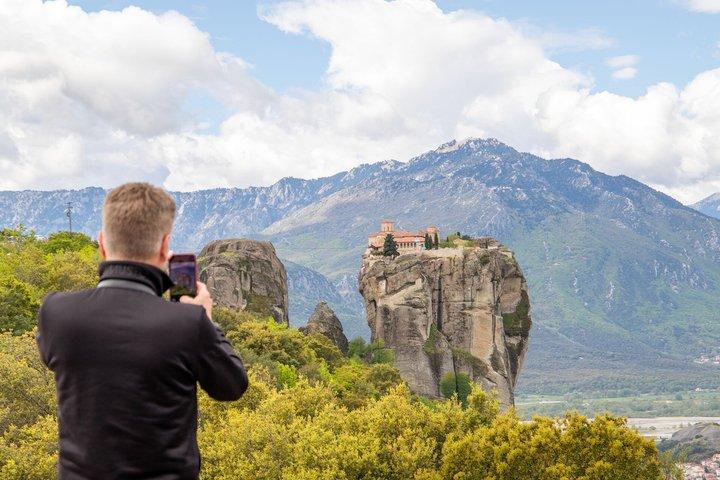 2 Day Meteora Monasteries Tour with Sunset Off Road Buggy