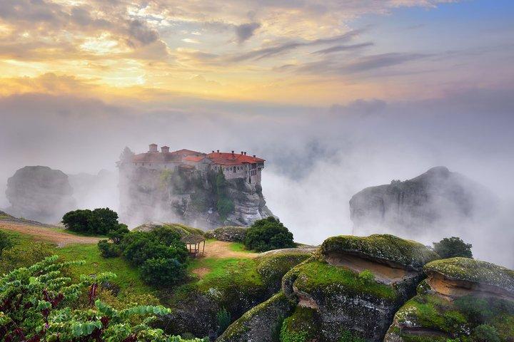 2 Day Meteora Monasteries Tour with Sunset Off Road Buggy