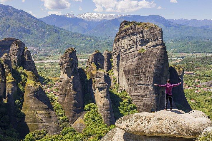 2 Day Meteora Monasteries Tour with Sunset Off Road Buggy