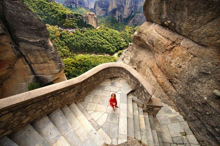2 Day Meteora Monasteries Tour with Sunset Off Road Buggy