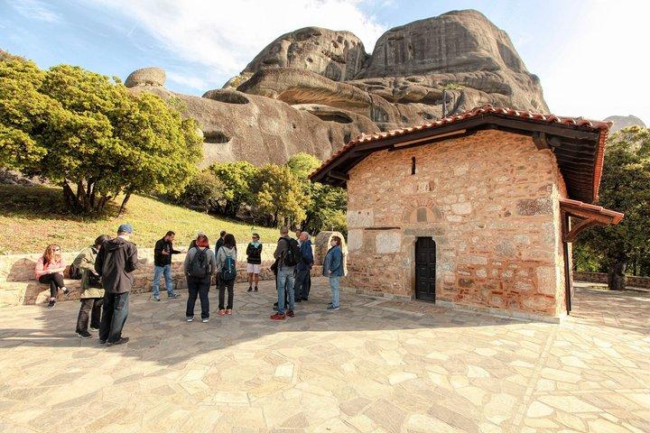 2 Day Meteora Monasteries Tour with Sunset Off Road Buggy
