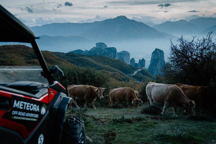 2 Day Meteora Monasteries Tour with Sunset Off Road Buggy