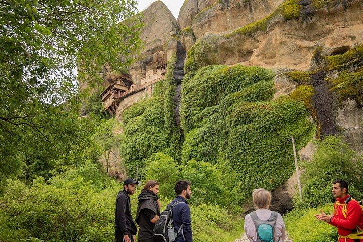2 Day Meteora Monasteries Tour with Sunset Off Road Buggy