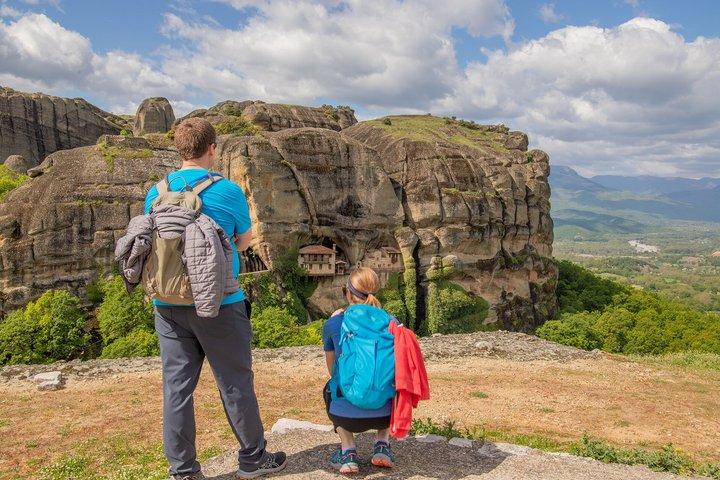 2 Day Meteora Monasteries Tour with Sunset Off Road Buggy
