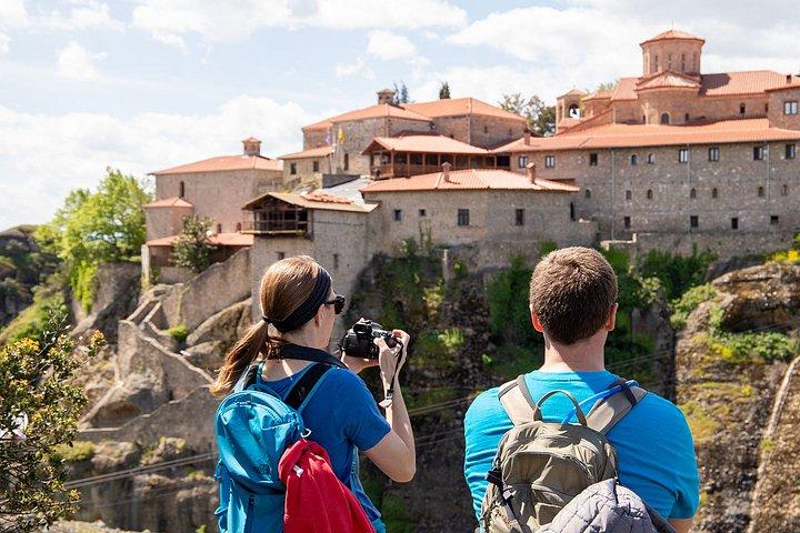 2 Day Meteora Monasteries Tour with Sunset Off Road Buggy