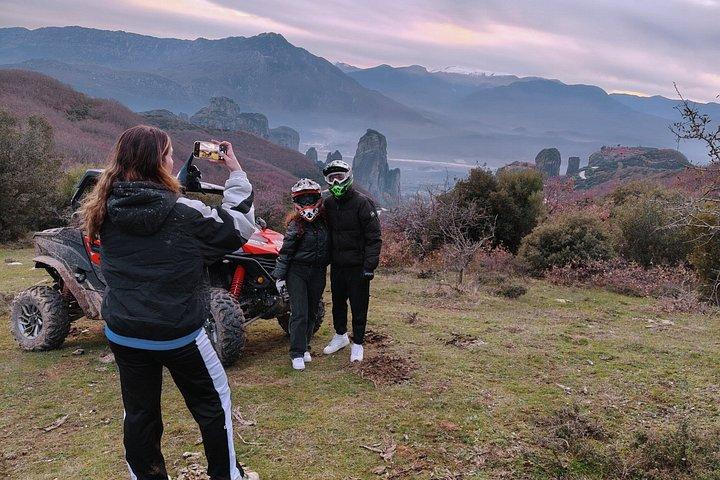 2 Day Meteora Monasteries Tour with Sunset Off Road Buggy