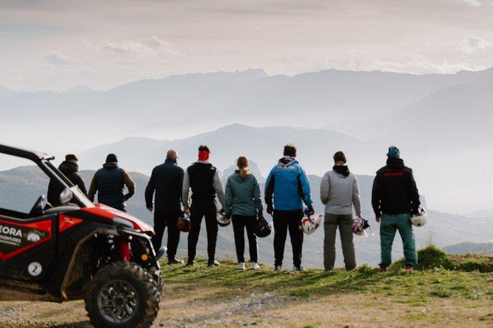 2 Day Meteora Monasteries Tour with Sunset Off Road Buggy