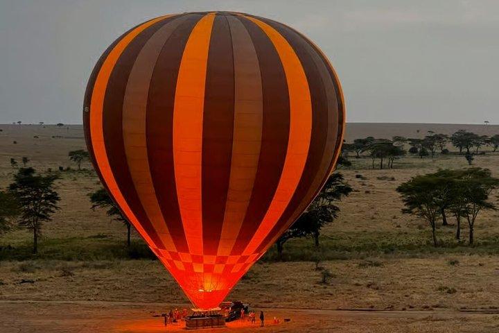3 Day Maasai Mara Group Safari Big Five Adventure from Nairobi