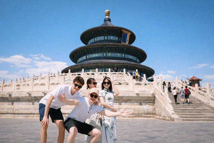 Excursión privada de un día a Pekín : Ciudad prohibida, Tiananmen y joyas ocultas