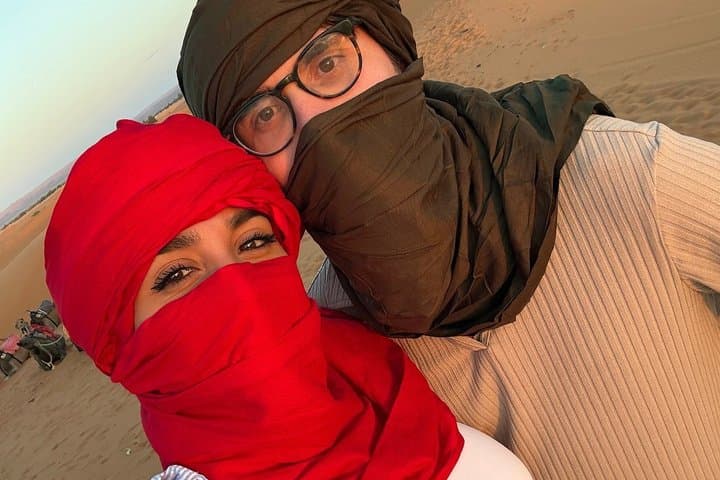 2 Days Fes Desert trip Overnight Erg chebbi End up Fes/Marrakech