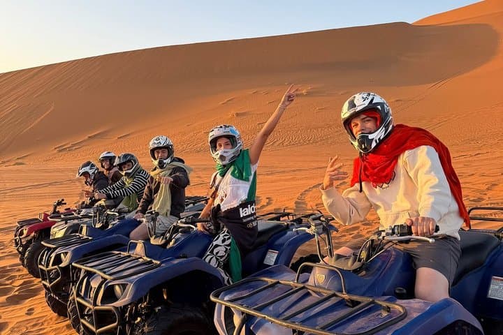 2 Days Fes Desert trip Overnight Erg chebbi End up Fes/Marrakech