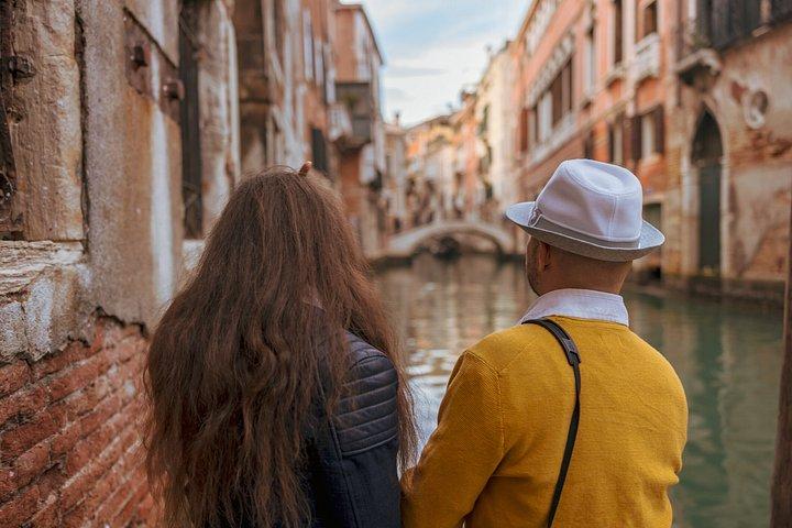Visite historique privée à pied de Venise Dark Legends