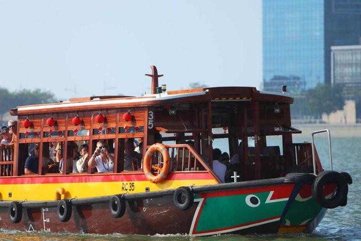 Entrada para o Singapore River Cruise
