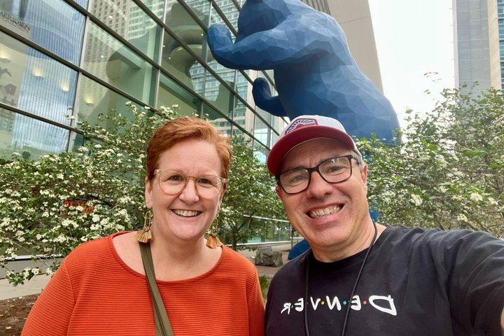 Denver City Highlights & Hidden Gems Bus Tour