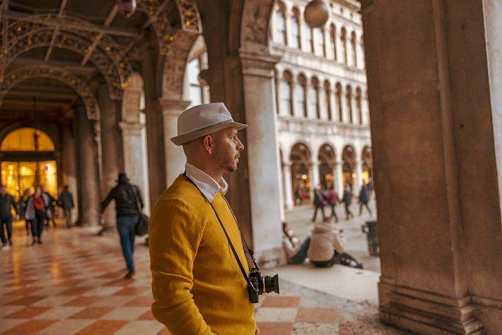 Privater Rundgang durch Venedig mit Markusdom