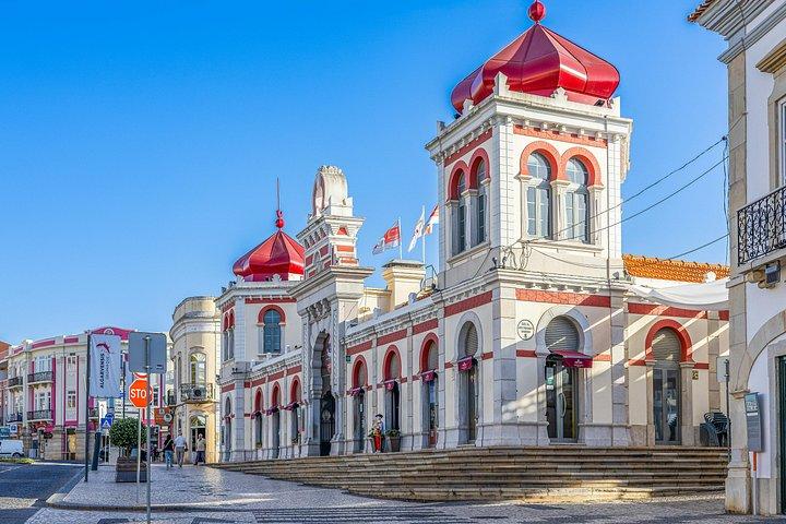 The Charming East: Loule, Faro and Tavira Guided Day Trip