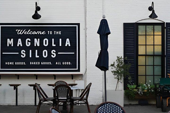 Verken Waco, Magnolia Market & Silos Privétour vanuit Dallas