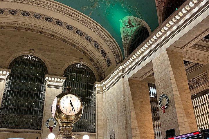 バワリー・ボーイズ・グランドセントラル歴史ツアー:NYCランドマークの秘密