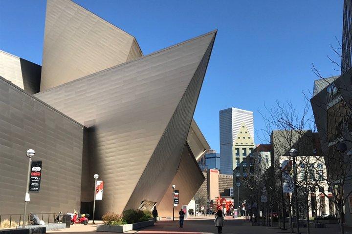 Denver City Highlights & Hidden Gems Bus Tour
