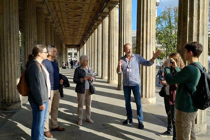 Private Tour: Explore Berlin's Museum Island
