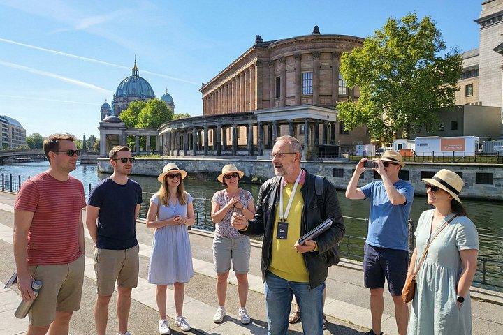 Private Tour: Explore Berlin's Museum Island