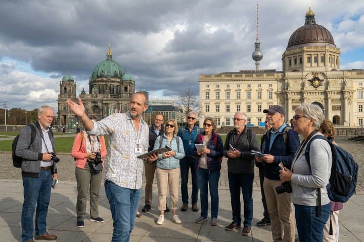 Private Tour: Explore Berlin's Museum Island
