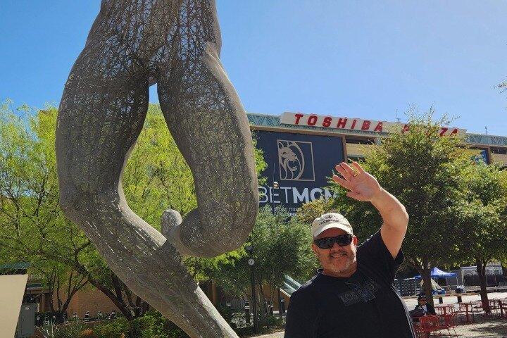 Las Vegas Strip Long Schnitzeljagd Abenteuer