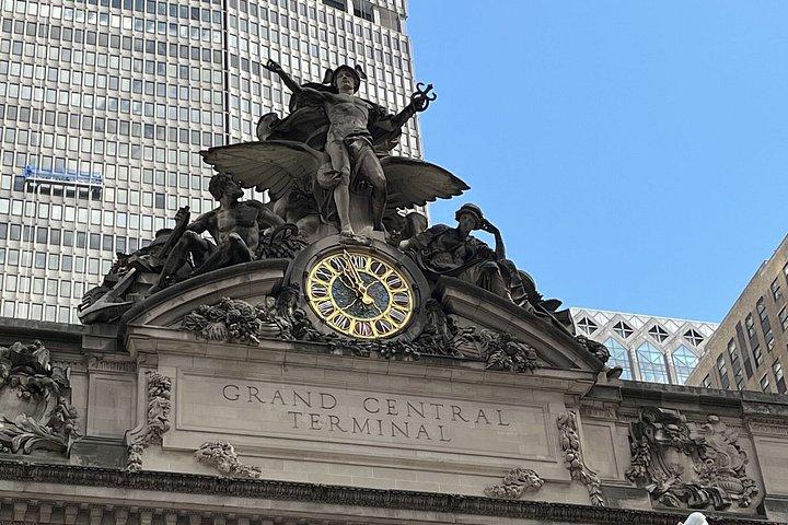 バワリー・ボーイズ・グランドセントラル歴史ツアー:NYCランドマークの秘密