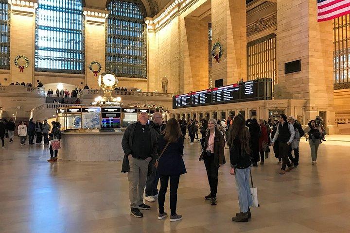 バワリー・ボーイズ・グランドセントラル歴史ツアー：NYCランドマークの秘密