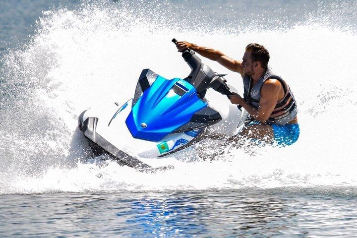 タンパ湾ジェットスキーアドベンチャー