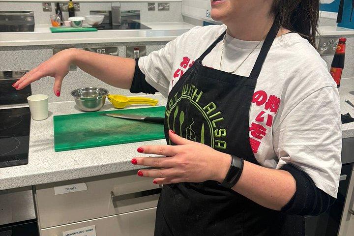 Traditional Scottish Cooking Class in Edinburgh