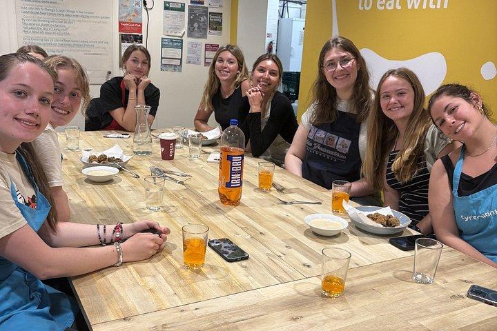Traditional Scottish Cooking Class in Edinburgh