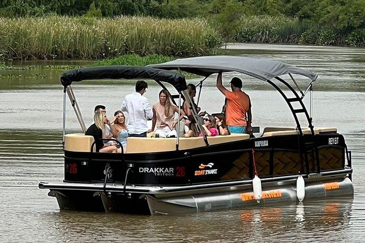 ティグレ デルタ プレミアム ツアー: ブエノスアイレス北部 概要