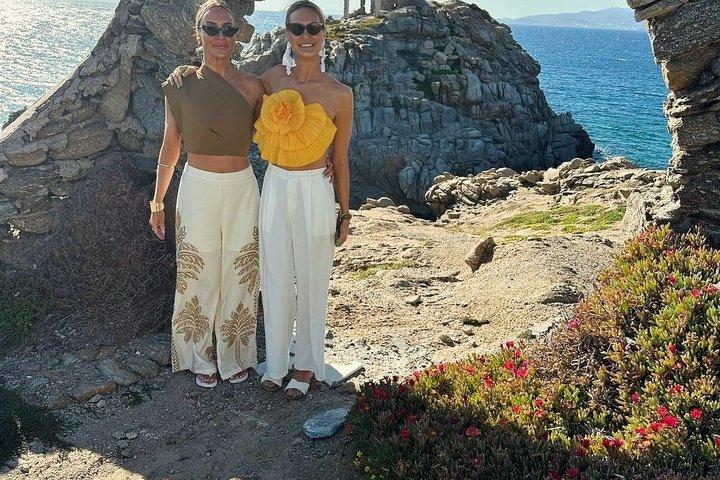 Privat tur: Tilpas din perfekte dag i Mykonos