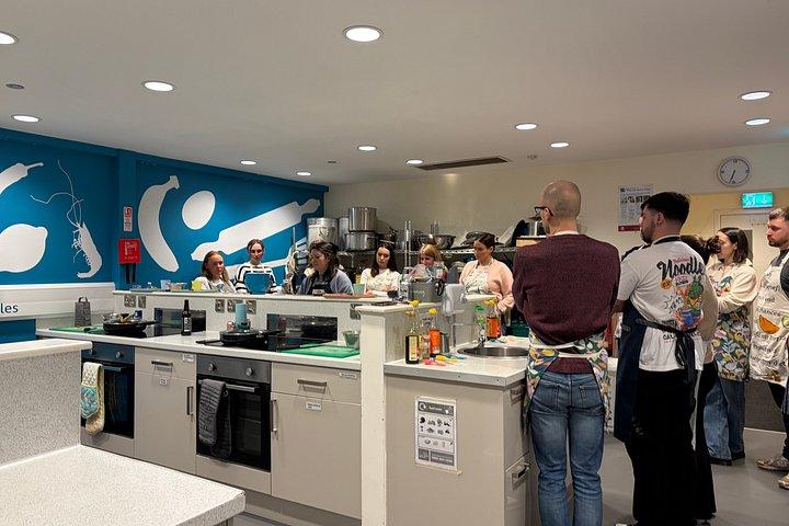 Traditional Scottish Cooking Class in Edinburgh