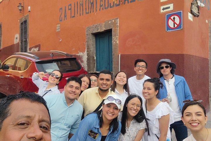 The San Miguel Walking Tour