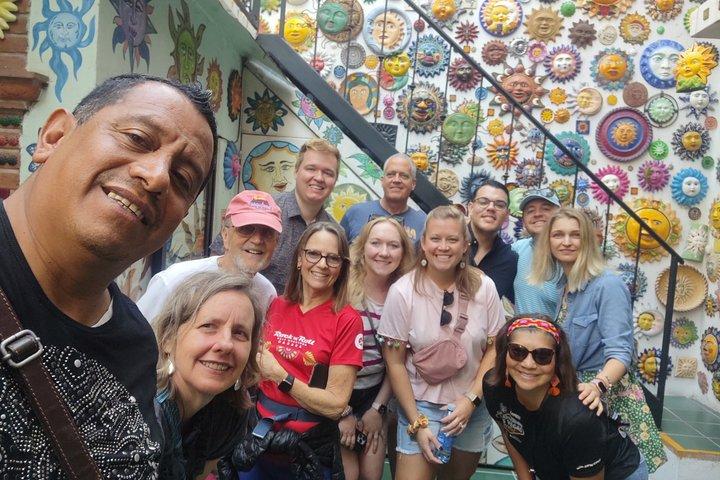 The San Miguel Walking Tour