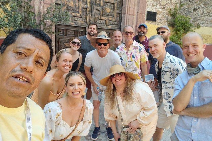 The San Miguel Walking Tour