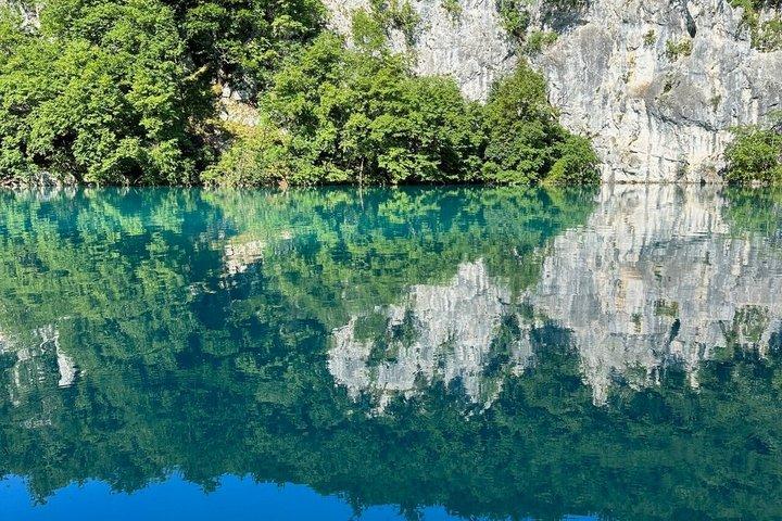 Plitvice Lakes Private Escape : Authentique & Signature