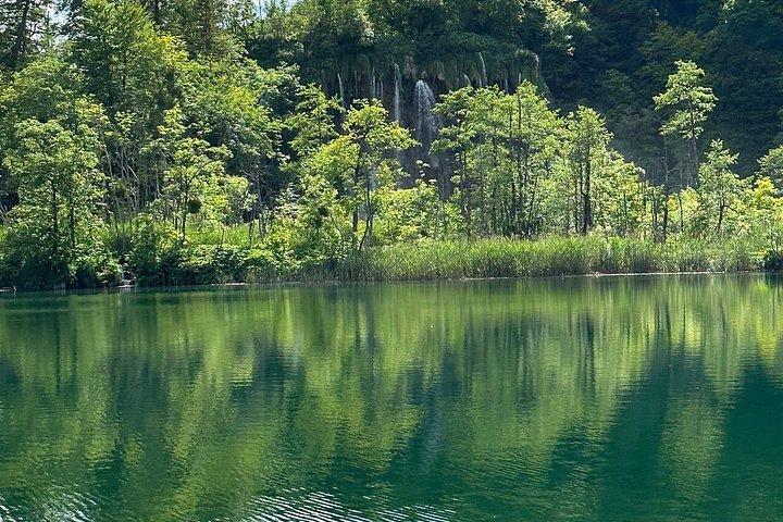 Plitvice Lakes Private Escape : オーセンティック＆シグネチャー