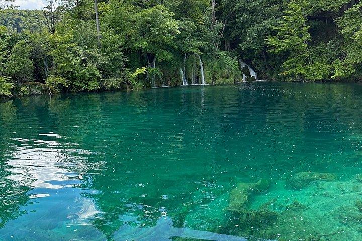 Plitvice Lakes Private Escape : オーセンティック＆シグネチャー